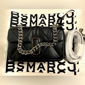 Marc Jacobs The Snapshot Bag black NWT